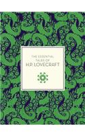 The Essential Tales of H.P. Lovecraft