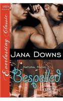 Bespelled [Natural Magic 3] (Siren Publishing Everlasting Classic Manlove)