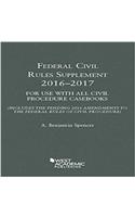 Federal Civil Rules Supplement