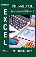 Excel 2019 Intermediate