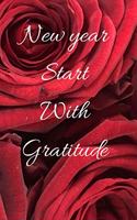 New year Start with Gratitude
