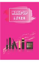Notizbuch - Make-Up Lover