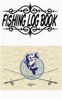 Free Fishing Log And Fishing Diary 2020 With Fishing Log