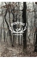 Hunting Log Book
