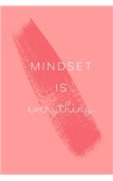 Mindset is everything