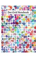 Dot Grid Notebook