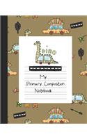 My Primary Composition Notebook