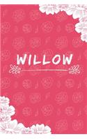 Willow Notebook