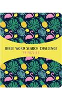 Bible Word Search Challenge