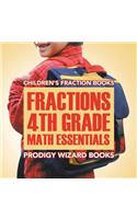 Fractions 4th Grade Math Essentials