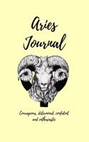 Aries Journal: Primrose Edition