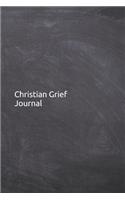 Christian Grief Journal
