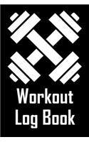 Workout Log Book