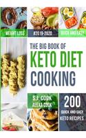 The Big Book of Keto Diet Cooking