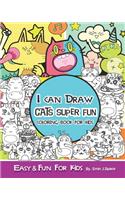 I can Draw Cat Super Fun