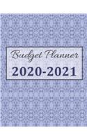 Budget Planner 2020-2021