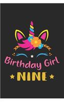 Birthday Girl Nine