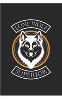 Lone wolf superior