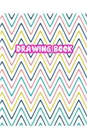 Drawing Book: 8.5" X 11", Personalized Artist Sketchbook: 110 pages, Sketching, Drawing and Creative Doodling Sketch Notebook to Draw and Write Journal (Workbook 