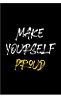 Make Yourself Proud