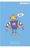 Roboter Beep Beep