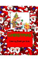 Christmas Coloring Book for Kids