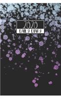 2020 Daily Diary