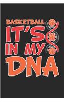 Basketball It's In My DNA