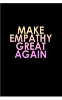 Make empathy great again