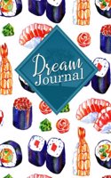 Dream Journal: Dream Diary Girls, Dream Journal Notebook Hard, Dream Journal For Girls, Lucid Dream Journal