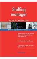 Staffing manager RED-HOT Career Guide; 2495 REAL Interview Questions