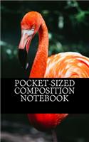 Pocket-Sized Composition Notebook