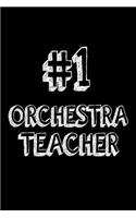 #1 Orchestra Teacher