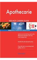 Apothecarie RED-HOT Career Guide; 2532 REAL Interview Questions
