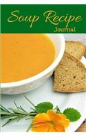 Soup Recipe Journal