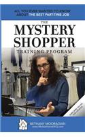 The Mystery Shopper Training Program