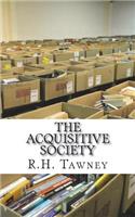 The Acquisitive Society