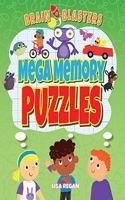 Mega Memory Puzzles