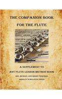 Companion Book for the Flute