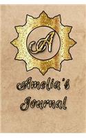 Amelia's Journal