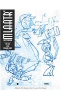 The Mlaatr Sketchbook