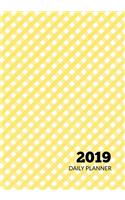 2019 Daily Planner