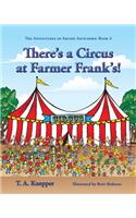 There's a Circus at Farmer Frank's!