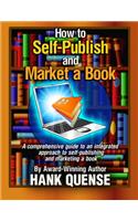 How to Self-publish and Market a Book