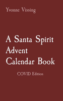 A Santa Spirit Advent Calendar Book