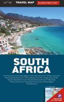 South Africa Travel Map