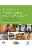 Sanitation and Hygiene in Africa