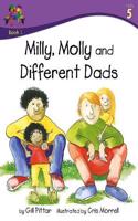 Milly Molly and Different Dads