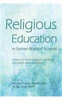 Religious Education in Steiner-Waldorf Schools