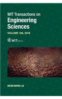 Boundary Elements and other Mesh Reduction Methods XLII: (126 WIT Transactions on Engineering Sciences)